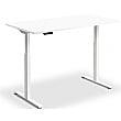 Hush Dual Motor Height Adjustable Standing Desk