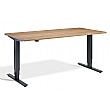 Nordic Dual Motor Height Adjustable Standing Desk