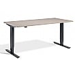 Nordic Dual Motor Height Adjustable Standing Desk