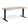 Nordic Dual Motor Height Adjustable Standing Desk