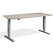 Nordic Dual Motor Height Adjustable Standing Desk