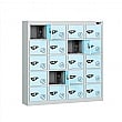 Pure Power Mobile Phone Charging & Storage Lockers