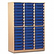 Large Volume Open Tray Storage