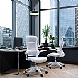 Romsey High Back Mesh Office Chair