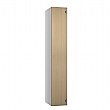 Pure Shield Wood Effect Laminate Door Lockers