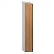 Pure Shield Wood Effect Laminate Door Lockers