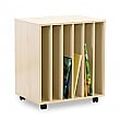 6 Slot Big Book Holder