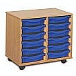 12 Tray Single Storage