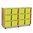 12 Tray Triple Storage Brights