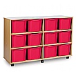 12 Tray Triple Storage Brights