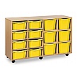 14 Variety Tray Storage Unit