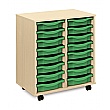 16 Tray Single Storage