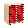 16 Tray Single Storage