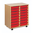 16 Tray Single Storage