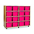 16 Tray Triple Storage Brights