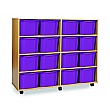 16 Tray Triple Storage Brights