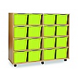 16 Tray Triple Storage Brights