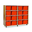 16 Tray Triple Storage Brights