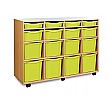 16 Tray Variety Storage Brights