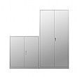 BiGDUG Stainless Steel Cupboards