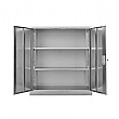 BiGDUG Stainless Steel Cupboards