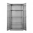 BiGDUG Stainless Steel Cupboards