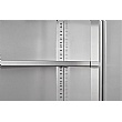 BiGDUG Stainless Steel Cupboards