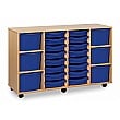 22 Variety Tray Storage Unit