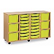 22 Variety Tray Storage Unit