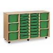 22 Variety Tray Storage Unit