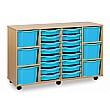 22 Variety Tray Storage Unit