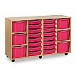 22 Variety Tray Storage Unit