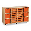 22 Variety Tray Storage Unit