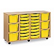 22 Variety Tray Storage Unit