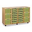 22 Variety Tray Storage Unit