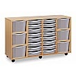 22 Variety Tray Storage Unit