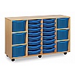 22 Variety Tray Storage Unit