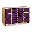 22 Variety Tray Storage Unit