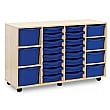 23 Variety Tray Storage Unit