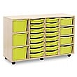 23 Variety Tray Storage Unit