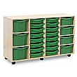 23 Variety Tray Storage Unit