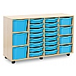 23 Variety Tray Storage Unit