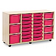 23 Variety Tray Storage Unit