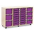 23 Variety Tray Storage Unit