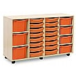 23 Variety Tray Storage Unit