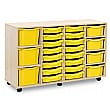 23 Variety Tray Storage Unit