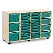 23 Variety Tray Storage Unit