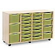 23 Variety Tray Storage Unit