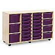 23 Variety Tray Storage Unit