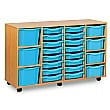 23 Variety Tray Storage Unit